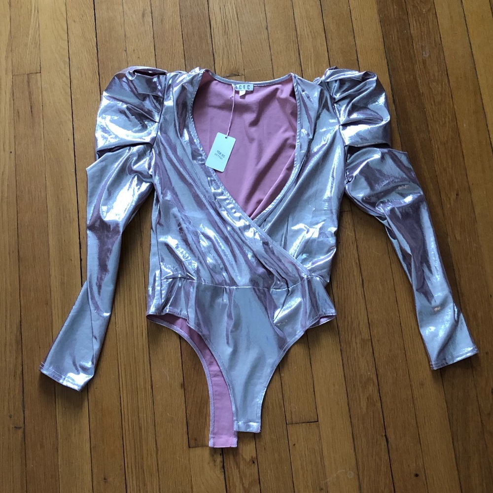 TCEC bodysuit